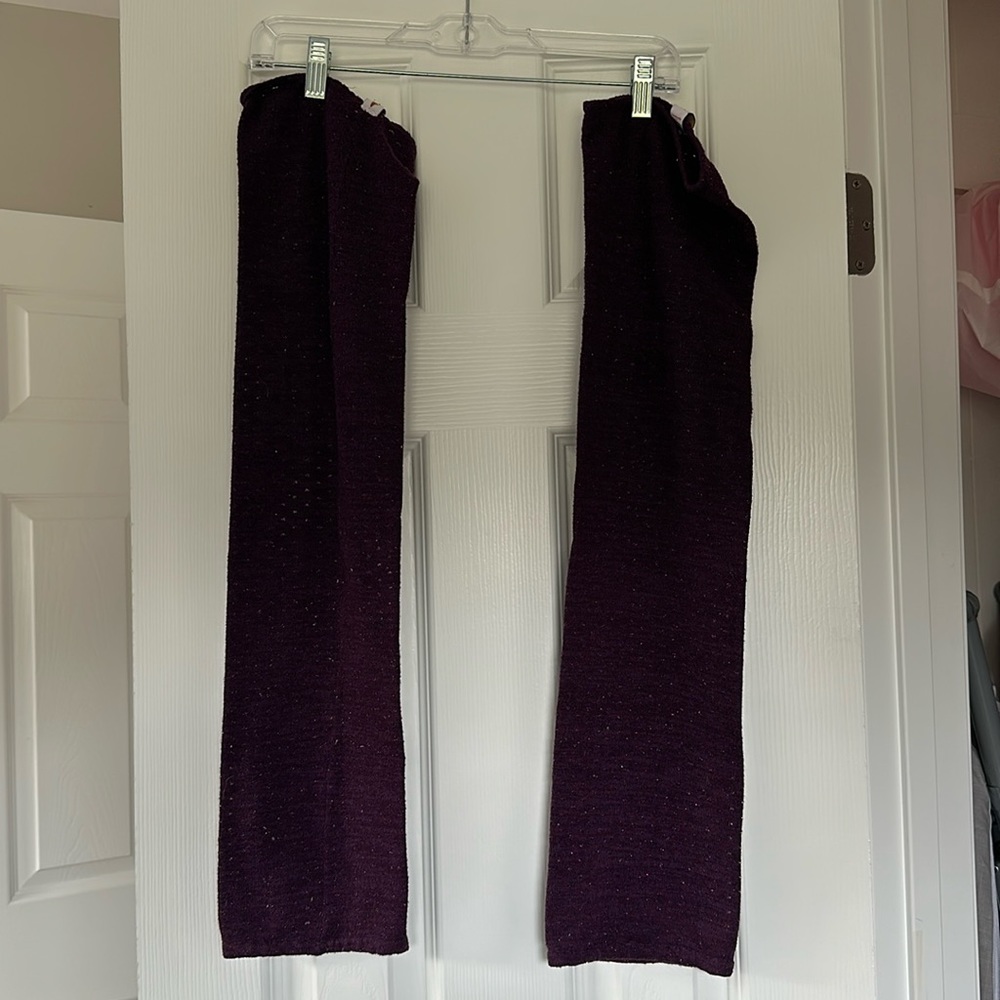 Rubiawear leg warmers